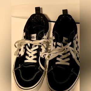 Vans Filmore Checkboard. Men’s 10.5. Gently Used